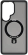 Чохол для смартфона Samsung Galaxy S26 Ultra Evelatus Shield Case With MagSafe & Stand Matte Ring Black (EVESAMS26USCMSMRB) - зображення 3