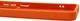 Чохол для смартфона Samsung Galaxy S26 Ultra Evelatus Shield Case With MagSafe & Stand Matte Ring Orange (EVESAMS26USCMSMRO) - зображення 5