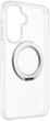 Etui na smartfon Samsung Galaxy A17 4G / A17 5G Evelatus Hybird Case With Magsafe PC+TPU 360 Metal Stand Transparent (EVESAMA17HCM360MST) - obraz 1