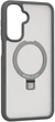 Чохол для смартфона Samsung Galaxy A17 4G / A17 5G Evelatus Shield Case With MagSafe & Stand Matte Ring Smoke Grey (EVESAMA17SCMSMRSG) - зображення 1