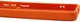 Etui na smartfon Samsung Galaxy A17 4G / A17 5G Evelatus Shield Case With MagSafe & Stand Matte Ring Orange (EVESAMA17SCMSMRO) - obraz 5