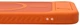 Чохол для смартфона Samsung Galaxy A57 Evelatus Rubber Coated MagSafe With Stand Case Orange (EVESAMA57RCMWSO) - зображення 5