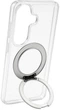 Etui na smartfon Samsung Galaxy S26 Evelatus Hybird Case With Magsafe PC+TPU 360 Metal Stand Transparent (EVESAMS26HCM360MST) - obraz 2