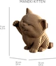 3D пазл-конструктор Cartonic Тріо кошенят 254 елементи (4820191134614) - зображення 5