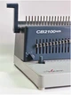 Біндер на пластикову пружину bindMARK CB2100 PLUS (21732) - изображение 4