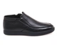 Черевики комфорт чоловічі Anemone AL6366F-01M-T1/BLACK LTHR 41 Чорний - изображение 1
