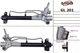 Рульова рейка з ГПК GEELY MK 2005- MSG GL201 1014001633, 1014001834, 1401254180 - изображение 1