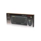 Комплект REAL-EL KIT-635W Wireless/Bluetooth Black (EL123100057) - изображение 10