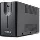Источник бесперебойного питания Vinga LED 2000VA metall case (VPE-2000M) - изображение 1