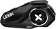 Мотогарнитура LEXIN G2P Bluetooth, двухсторонняя связь для шлема с 36-мм HD-динамиками - изображение 1