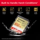 Карта памяти Sandisk 512GB SD class 10 UHS-I U3 V30 Extreme (SDSDXVV-512G-GNCIN) - изображение 5
