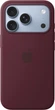 Etui na smartfon Apple iPhone 18 Pro Silicone Case with MagSafe Burgundy (MK8U4) - obraz 2
