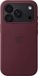 Etui na smartfon Apple iPhone 18 Pro Silicone Case with MagSafe Burgundy (MK8U4) - obraz 4
