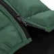 Курточка для собак WAUDOG Re-clothes двусторонняя, M47, A 44-47, B 69-72, C 41-44, изумрудная - изображение 3