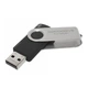USB флеш накопитель Goodram 8GB Twister Black USB 2.0 (UTS2-0080K0R11) GOODRAM UTS2-0080K0R11 1080541 - изображение 3