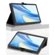 Чехол для планшета BeCover Slimbook Blackview Tab 70 WiFi 10.1" Black (712834) BeCover 712834 1086287 - изображение 3