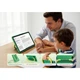 Планшет Doogee U11 Kids 11" 4/128GB Wi-Fi Green (6942654909862) Doogee 6942654909862 1086520 - изображение 2