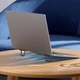 Підставка для ноутбука Baseus Slim Laptop Kickstand 2 шт сіра - зображення 2
