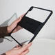 Чехол Xundd Stand TPU+PC с усиленными углами для Apple iPad Air 10.9/11 черный - изображение 3