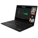 Ноутбук 14" Lenovo ThinkPad T14 Gen 2: Intel Core i7-1165G7, DDR4 16 GB, SSD 512 GB, Intel Iris Xe, IPS, Full HD, Key Light, Б/В - зображення 2