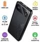 УМБ портативное зарядное устройство быстрой зарядки Powerbank Hoco J154 Victorious 10000 mAh QC3 22.5 W павер банк и PD 20W - изображение 2