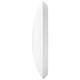 Точка доступа Ubiquiti UniFi U6+ Wi-Fi 6 2.4/5 ГГц PoE 2×2 MIMO 2402 Мбит/с Белый - изображение 3