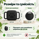 Bluetooth-трекер для Android Find My Device для ключів, сумок і нашийника тварин - изображение 2