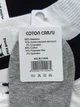 Набор 5 пар, детские носки COTON CARSU с принтом бантика (р. 29-32, хлопок) - изображение 2