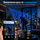 Мини Wi-Fi камера видеонаблюдения с датчиком движения и магнитным креплением - изображение 5