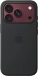 Etui na smartfon Apple iPhone 18 Pro Silicone Case with MagSafe Black (MK8Y4) - obraz 2