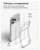 Чехол Spigen Ultra Hybrid для iPhone 17 Pro/18 Pro Crystal Clear (ACS12153) - изображение 14