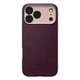 Чехол Spigen Nano Pop MagFit для iPhone 17 Pro Max/18 Pro Max Burgundy Bean (ACS12141) - изображение 8