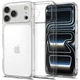 Чехол Spigen Ultra Hybrid для iPhone 17 Pro/18 Pro Crystal Clear (ACS12153) - изображение 1