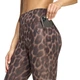 Легінси Optime Essentials Workout Leopard 7/8 Leggings Adidas KA6346 S Коричневий (4068822140157) - изображение 4