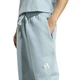 Штани спортивні ALL SZN Fleece Loose Joggers Adidas JY7769 S Зелений (4068822418331) - изображение 4