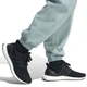 Штани спортивні ALL SZN Fleece Loose Joggers Adidas JY7769 S Зелений (4068822418331) - изображение 5