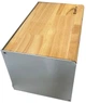 Chlebak Ambition Scandi Bambusowy (5904134689382) (955555918605344) - Outlet - obraz 4