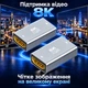 Адаптер-удлинитель HDMI 8K (мама-мама) Stone переходник 1 шт. (ST-SA30) - изображение 7