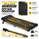 Складная электрическая беговая дорожка Runner Athletix Walking Pad, домашний кардиотренажер для бега и похудения (до 12 км/ч, 120 кг) - изображение 4