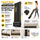 Складная электрическая беговая дорожка Runner Athletix Walking Pad, домашний кардиотренажер для бега и похудения (до 12 км/ч, 120 кг) - изображение 6