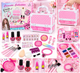 Детский косметический набор для девочки в чемоданчике Cosmetic Collection - изображение 4