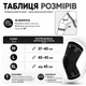Наколенники компрессионные Vilico AB080 размер L 2 шт, черные, для фитнеса, бега и ежедневной стабилизации колена - изображение 8