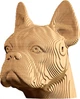 Puzzle 3D Cartonic Buldog 131 element (4820191132580) - obraz 2