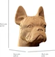Puzzle 3D Cartonic Buldog 131 element (4820191132580) - obraz 5