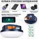 Кемпинговый LED фонарь с аккумулятором, магнитом и крючком, 6600 mAh - изображение 5