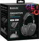 Bezprzewodowe słuchawki Defender FreeMotion B645 63645 czarne (4745090829426) - obraz 6