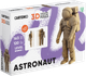 Puzzle 3D Cartonic Astronauta 163 elementy (4820191134225) - obraz 1