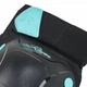 Захист дитячий Raven Dexard Black/Mint M (zh231) - зображення 7