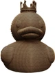 Puzzle 3D Cartonic Kaczka 104 elementy (4820191134188) - obraz 3