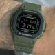 Мужские часы CASIO G-SHOCK DW-5610SU-3A - изображение 4